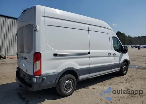 2018 Ford Transit T-250 из США, поврежденный, VIN 1FTYR2XMXJKA01322